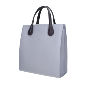 Plecak O bag square Lily grey