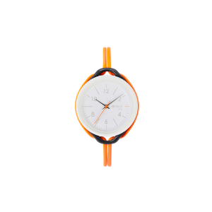 Zestaw O clock Time Arancione fluo