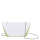 Torebka O bag sheen Celery green