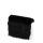 Klapka O bag glam Ecopelliccia lapin scalettata Nero
