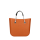 Torebka O bag Mini Burnt red