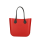 Torebka O bag standard Rosso Scarlatto