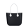 Torebka O bag standard Nero Outlet