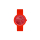 Zegarek o clock Rossso
