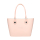 Torebka O bag urban Smoke pink