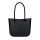Torebka O bag standard Nero