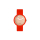 Zegarek o clock Rosso