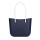 Torebka O bag standard Blu navy