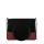 Torebka O bag glam Bordeaux