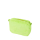 Organizer O bag glam Ecopelliccia Fluo lime