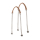 Uchwyty Catena T ponyskin effect Sabbia