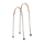 Uchwyty Catena T Tumbled effect Erika