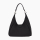 Torebka O bag ginevra Gommato Nero