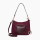 Torebka O Bag Ipsilon Bordeaux