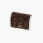 Klapka O Pocket Jacquard Leopardo Black