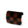Klapka O bag glam Lapin check synthetic fibre Nero Bark