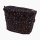 Organizer O Bag standard Jacquard Leopardo Navy Blue