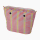 Organizer O Bag Standard Tessuto Veneziana Pink/Citrus