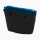Organizer O bag standard Chenille Laguna blue