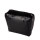 Organizer O bag standard Ponyskin effect Nero