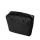 Organizer O bag mini Ponyskin effect Nero