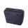 Organizer O bag mini Passanti effect Bottalato Blu navy
