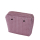 Organizer O bag mini Quilted shiny Lilac