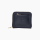 Portfel O Half Wally Mignon Navy Blue