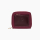 Portfel O Half Wally Mignon Bordeaux