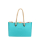 Torebka O bag beach mini Acqua