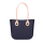Torebka O bag mini Blu navy