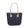 Torebka O bag mini Blu navy