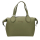 Torebka O bag soft candy small Military