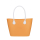 Torebka O bag urban Cammello