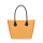 Torebka O bag urban Cammello