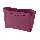 Body O bag soft melville Cassis
