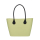 Torebka O bag urban Celery green