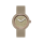 Zegarek O clock crystal Sabbia