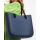 Torebka O bag standard Blu navy