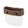 Opaska O bag mini Stampa dianthus Military