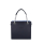 Torebka O bag double Blu navy