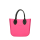 Torebka O bag Mini Fucsia rose