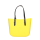 Torebka O bag standard Lime