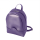 Plecak O bag soft Grace Lilac Metal
