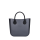 Torebka O bag mini Grafite