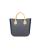 Torebka O bag mini Grafite