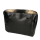 Organizer O bag standard Boiled cotton Nero Sabbia