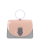 Torebka O bag glam Grigio