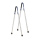 Uchwyty Catena T Boiled wool Blue navy Avio