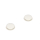 Accessorio Borchiette O Moon Light  Latte